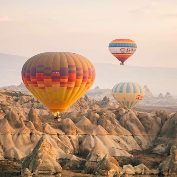 KAPADOKYA TURLARI
