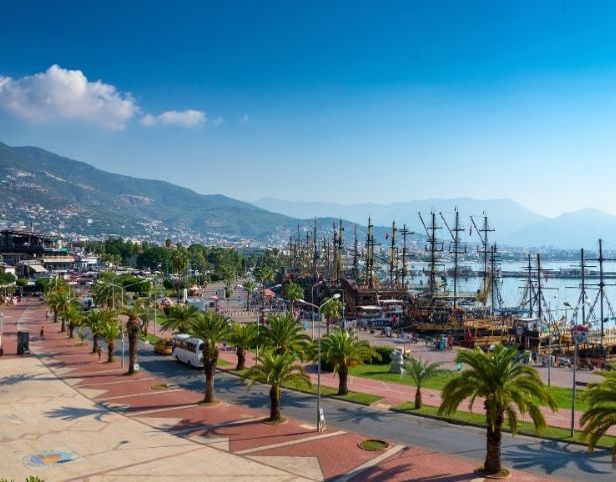 Pogoda w Turcji – kiedy najlepiej lecieć na wakacje?